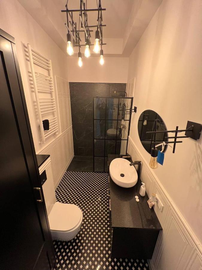 Luxury Apartment In The City Center , Wi-Fi - By Hik Apartments Варшава Екстер'єр фото
