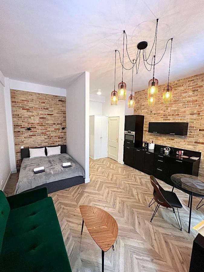 Luxury Apartment In The City Center , Wi-Fi - By Hik Apartments Варшава Екстер'єр фото