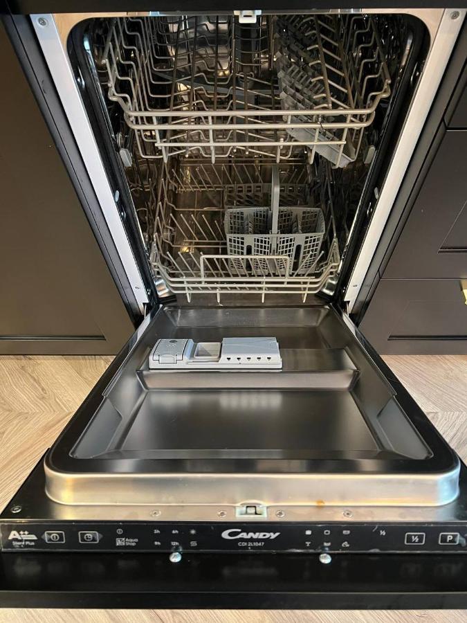 Luxury Apartment In The City Center , Wi-Fi - By Hik Apartments Варшава Екстер'єр фото