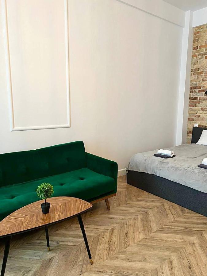 Luxury Apartment In The City Center , Wi-Fi - By Hik Apartments Варшава Екстер'єр фото